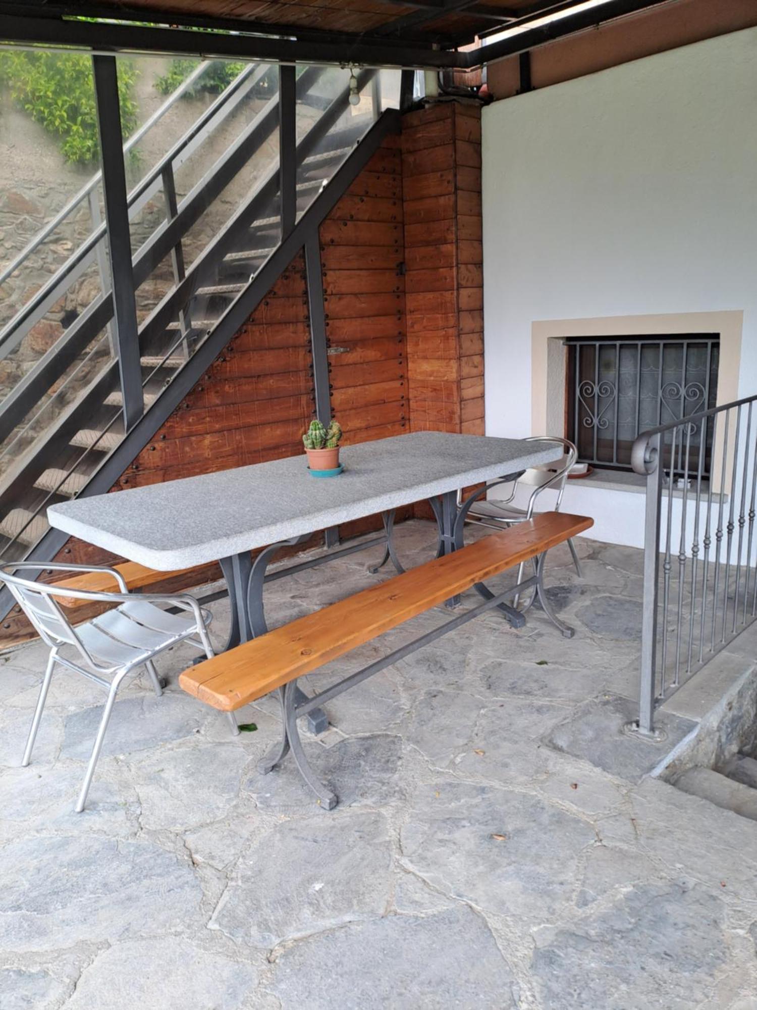 Vila Casa Gio Cir 0001 Aosta Exteriér fotografie